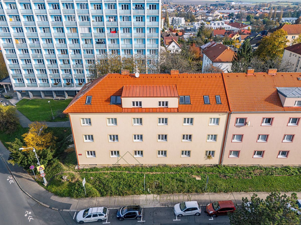 Pronájem bytu 2+1 49 m²