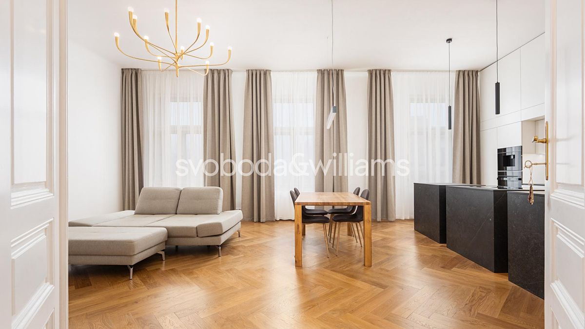 Pronájem bytu 4+kk 149 m² – fotografie 2