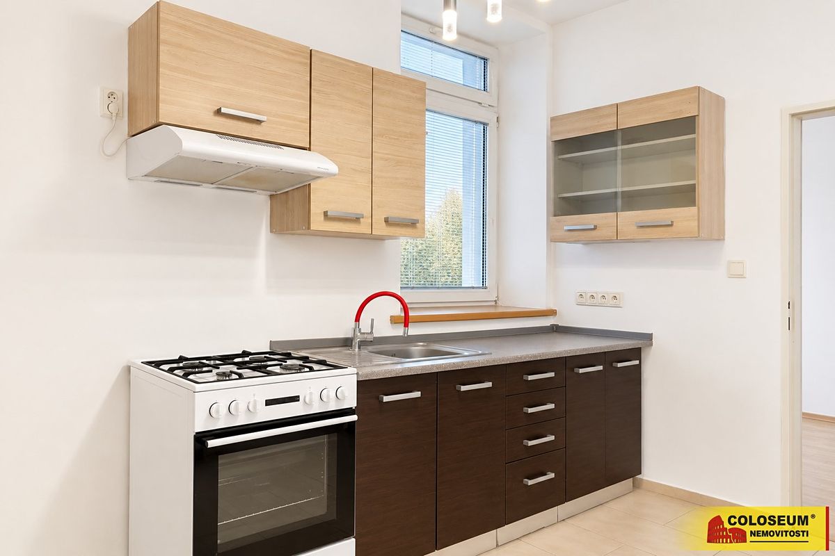 Prodej bytu 2+1 49 m²