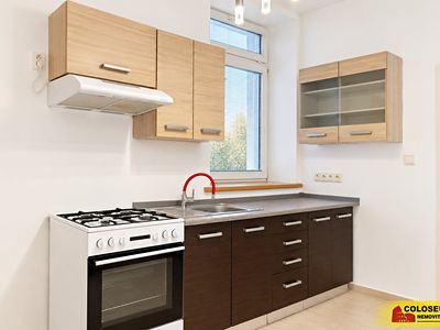 Prodej bytu 2+1 49 m²