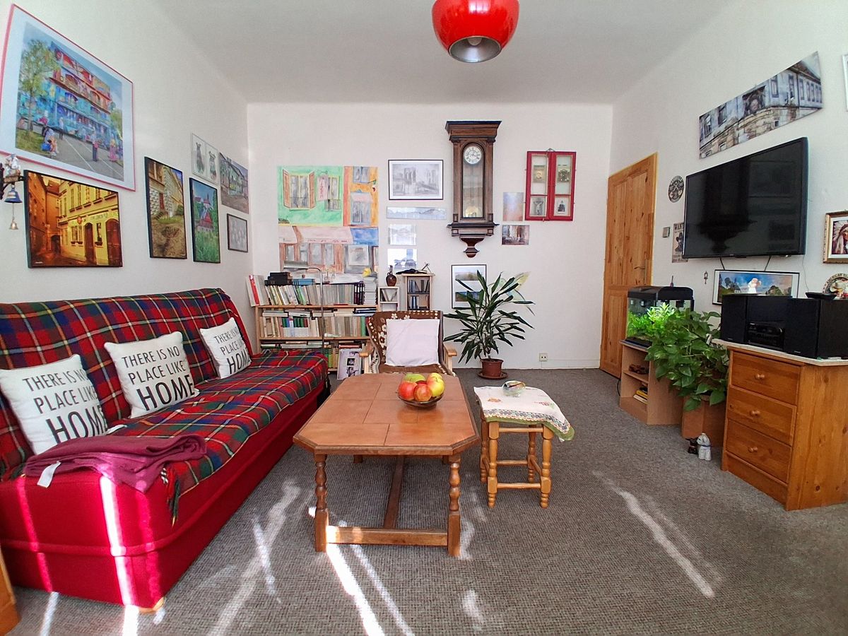 Prodej bytu 2+1 56 m²