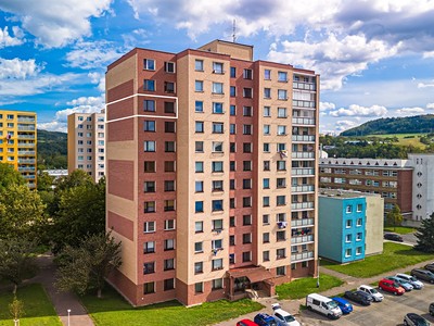 Prodej bytu 3+1 71 m²