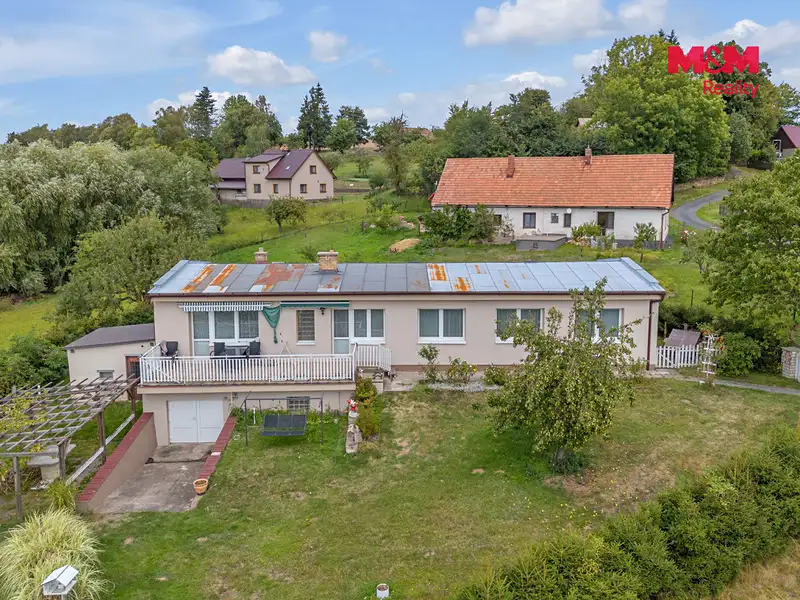 Prodej rodinného domu 140 m², pozemek 1025 m², Slavíkov – náhled fotky 3