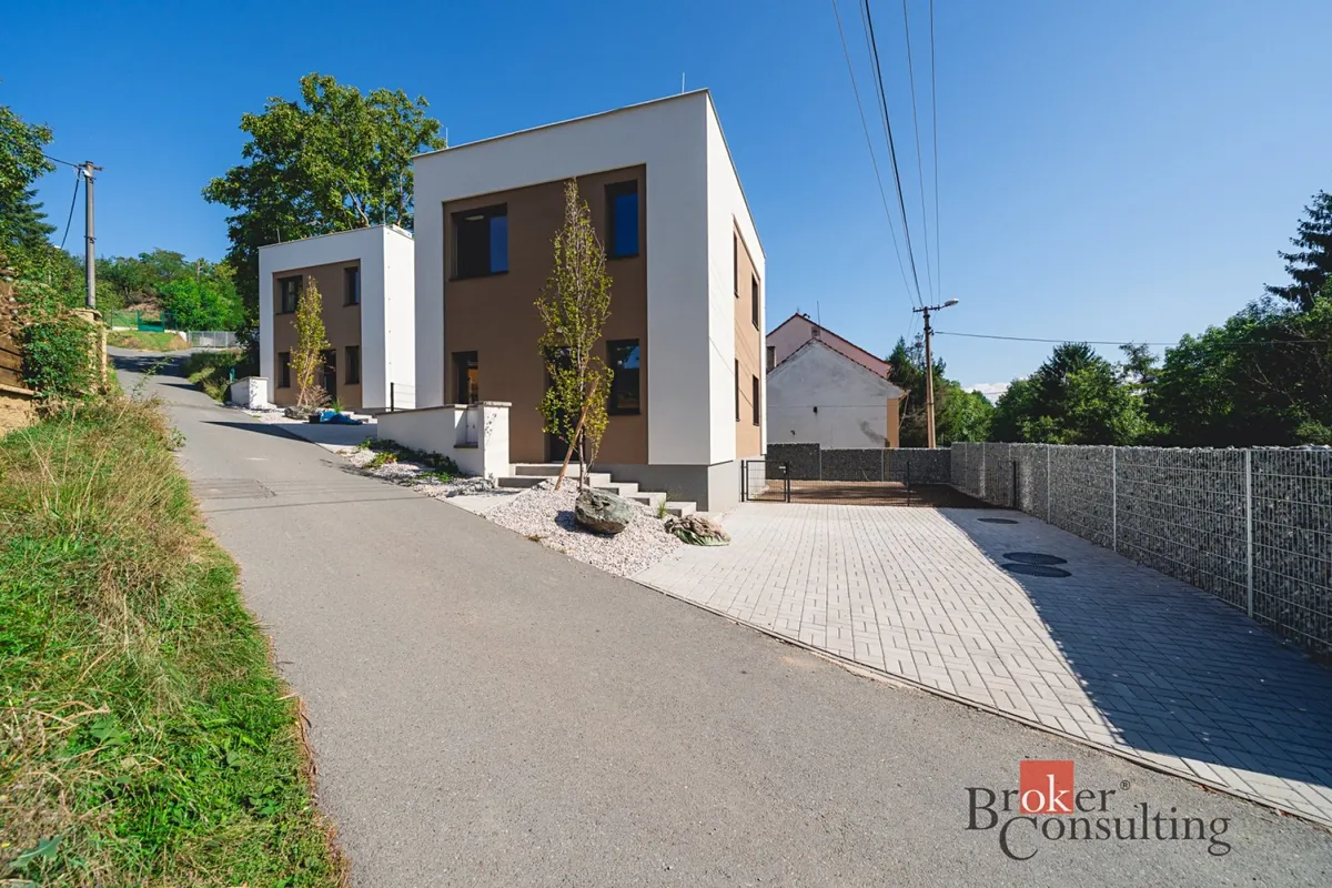 Prodej rodinného domu 116 m², pozemek 202 m²