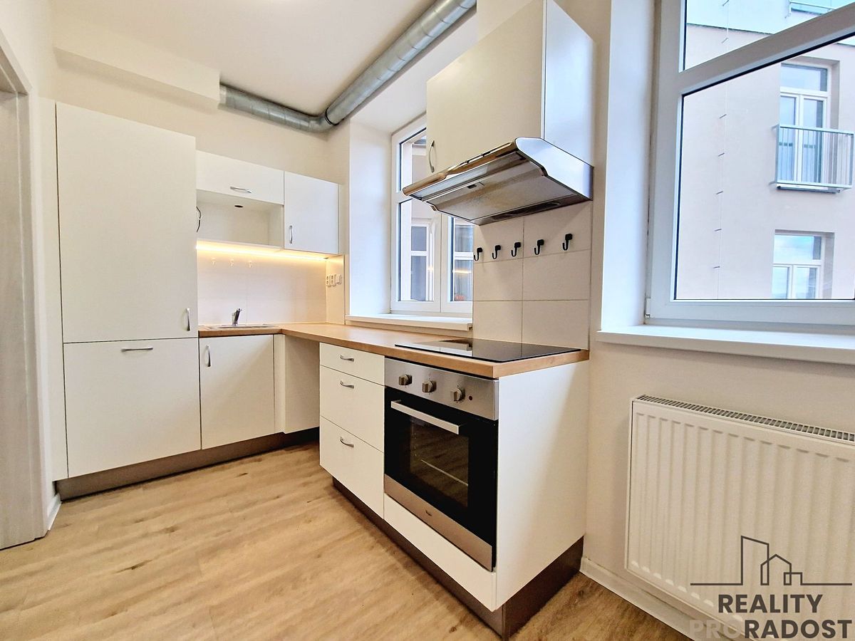 Pronájem bytu 1+kk 20 m²