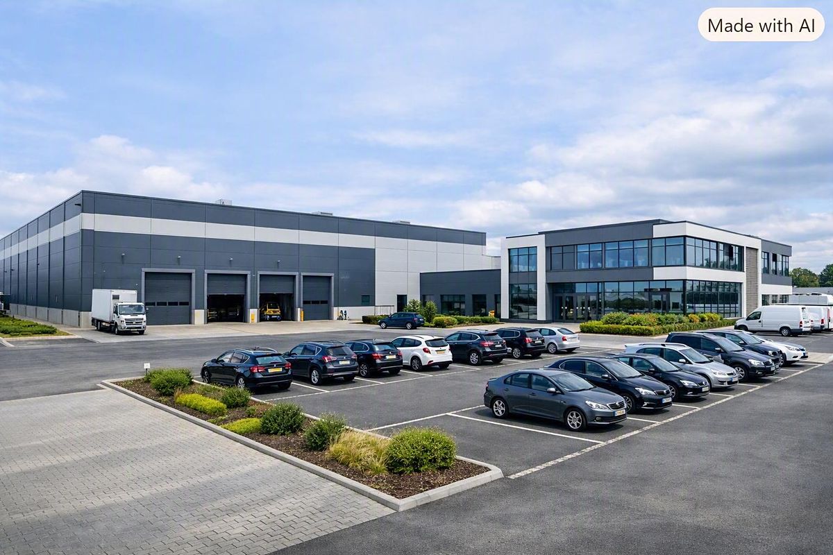 Prodej komerčního pozemku 3646 m² – fotografie 2