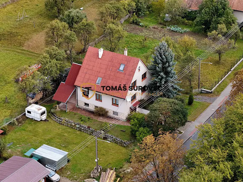 Prodej rodinného domu 210 m², pozemek 551 m², Nedašova Lhota – náhled fotky 3