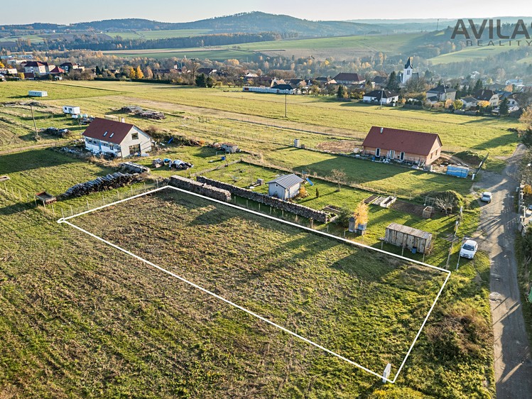 Prodej pozemku, 1 294 m² (1 z 8)