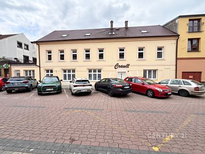 Pronájem komerční nemovitosti 428 m²