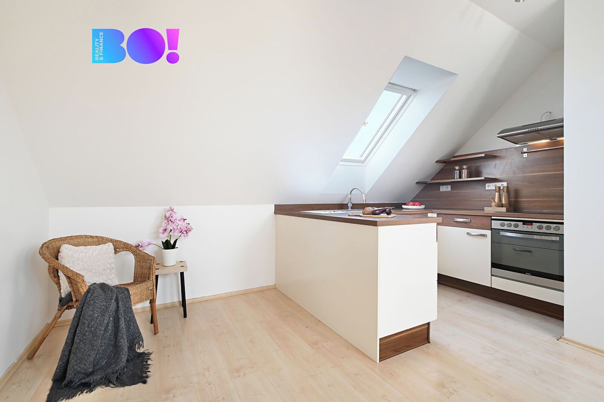 Pronájem bytu 3+kk 69 m² – fotografie 4
