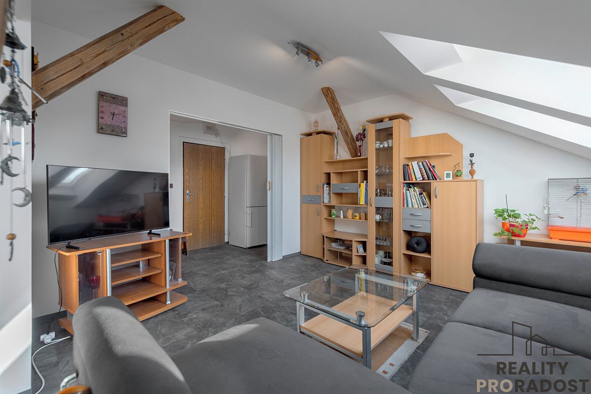Prodej bytu 2+kk 53 m² – fotografie 2