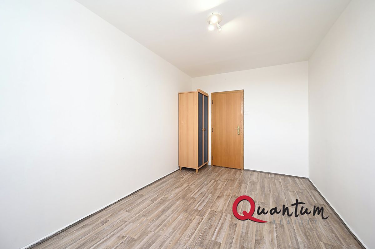 Pronájem bytu 2+kk 41 m²