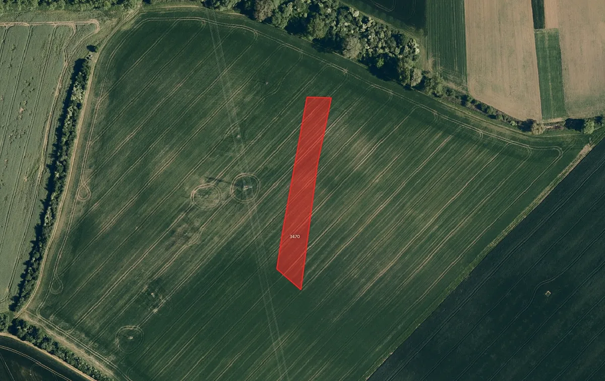 Prodej pole 12129 m²