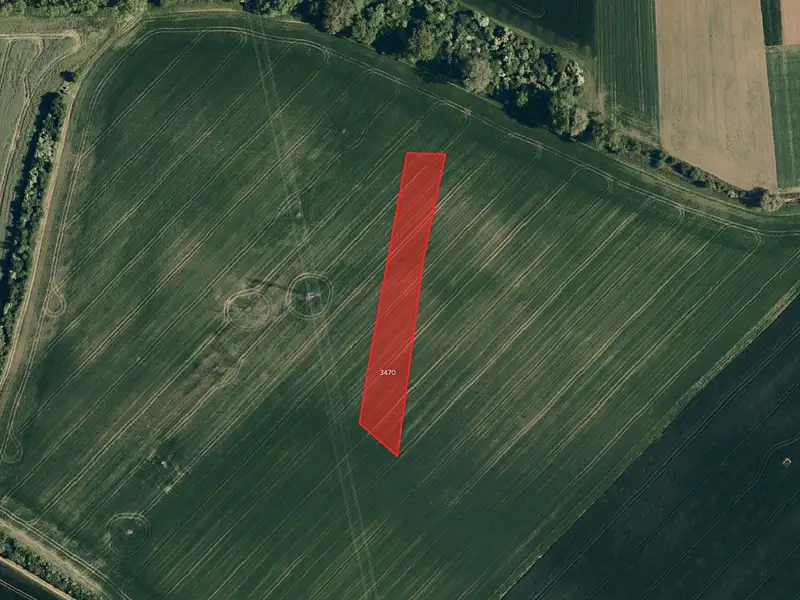 Prodej pole 12129 m², Zborovice – náhled fotky 1