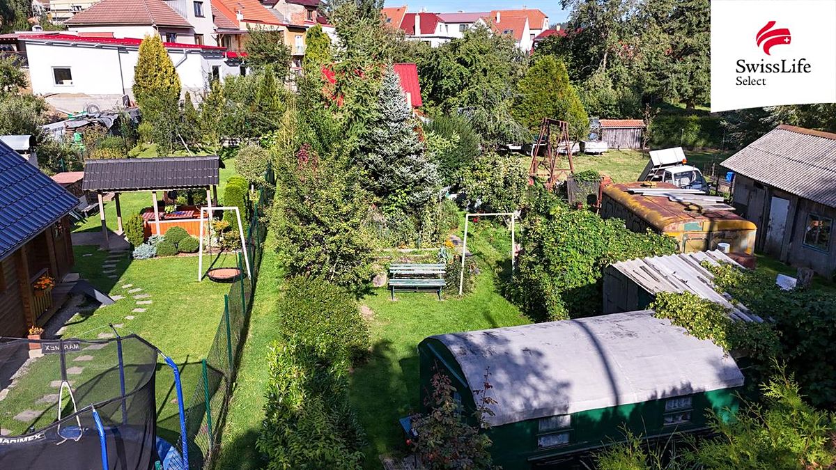 Prodej zahrady 241 m²