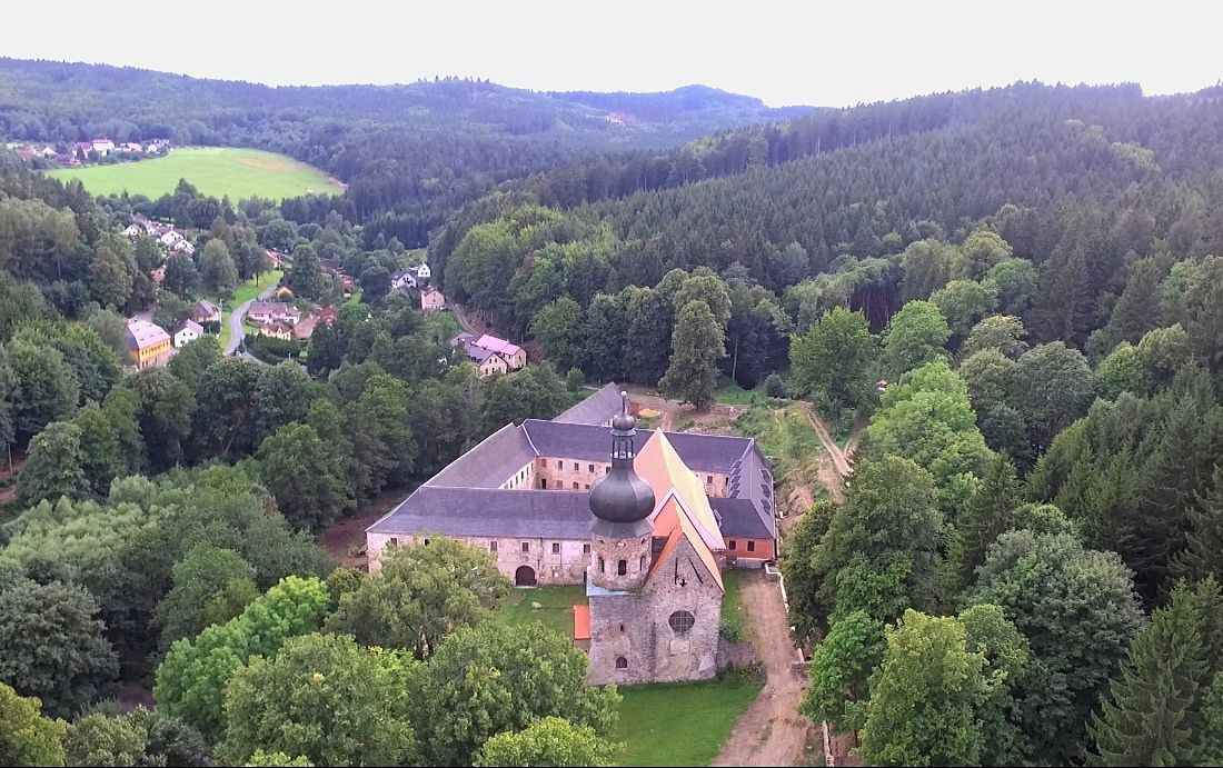 Prodej památky 4953 m², pozemek 15009 m²