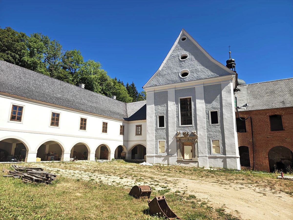 Prodej památky 4953 m², pozemek 15009 m² – fotografie 3
