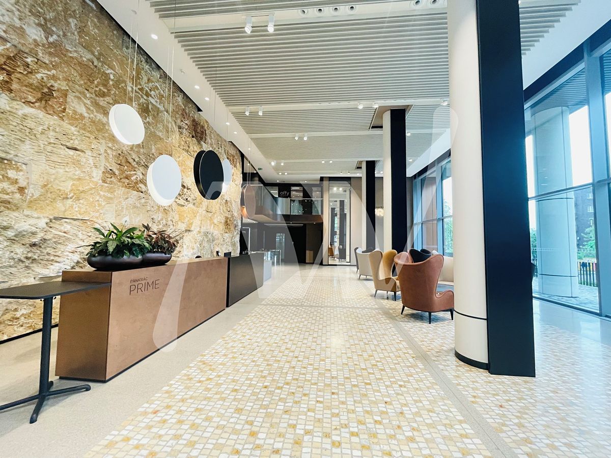 Pronájem kanceláře 537 m² – fotografie 3