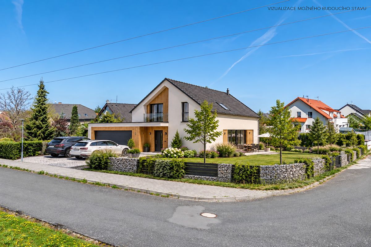 Prodej stavebního pozemku 784 m²
