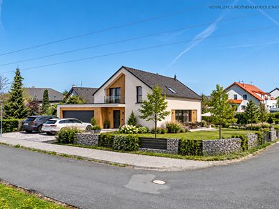 Prodej stavebního pozemku 784 m²