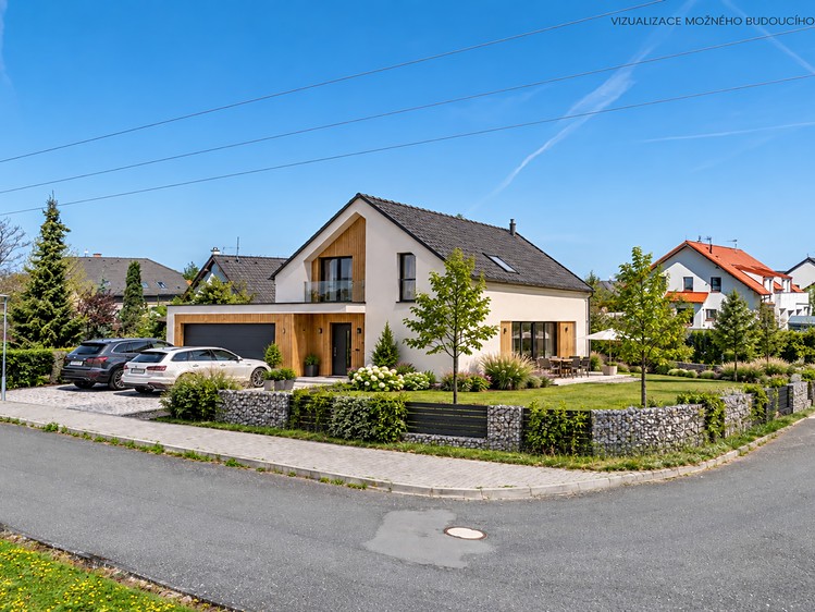 Prodej pozemku, 784 m² (1 z 10)