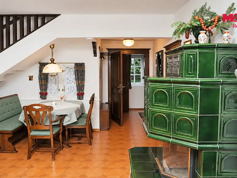 Pronájem chalupy 100 m², pozemek 2451 m², Lázně Kynžvart – náhled fotky 3