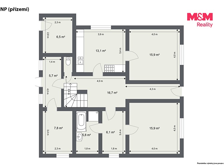 Haus zum Kauf, 174 m² (20 von 30)