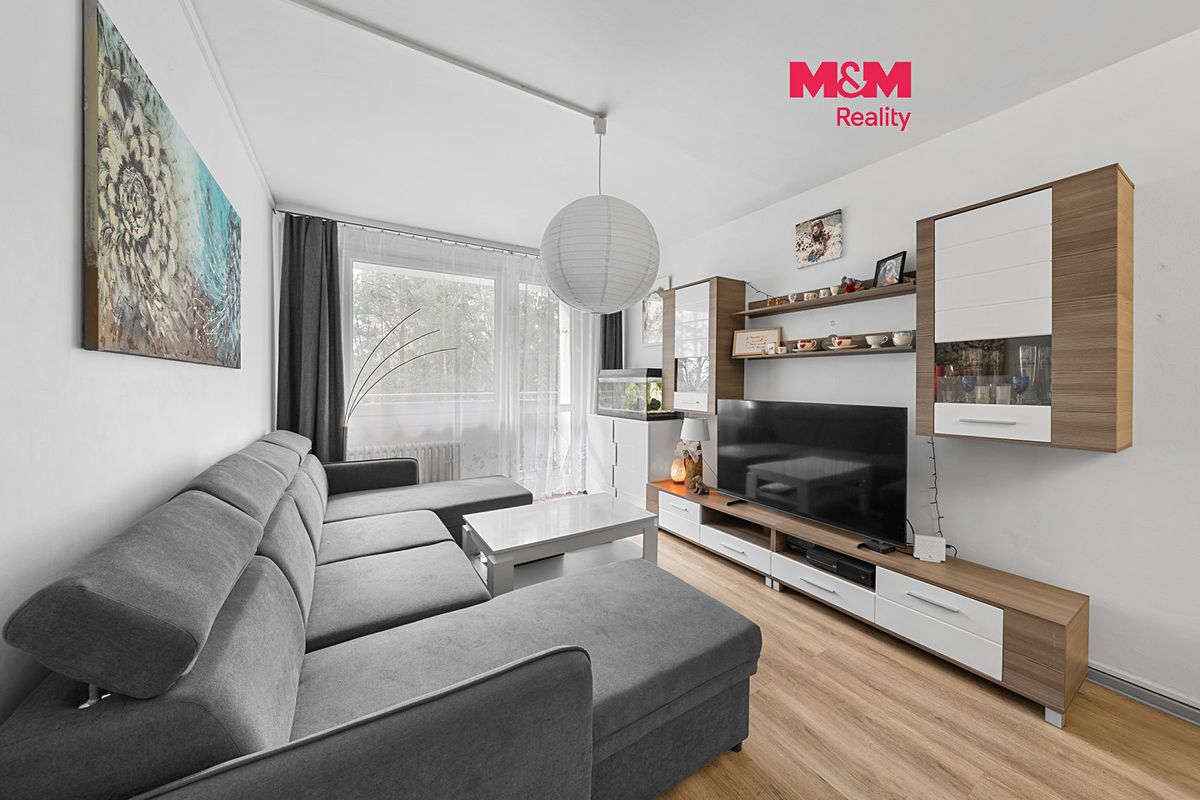 Prodej bytu 2+kk 40 m²