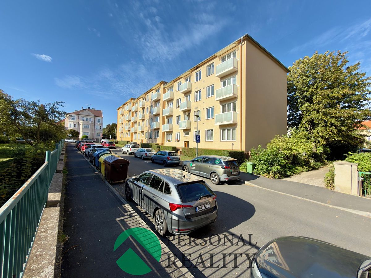 Prodej bytu 2+1 53 m²