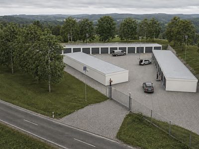 Prodej garáže 21 m²