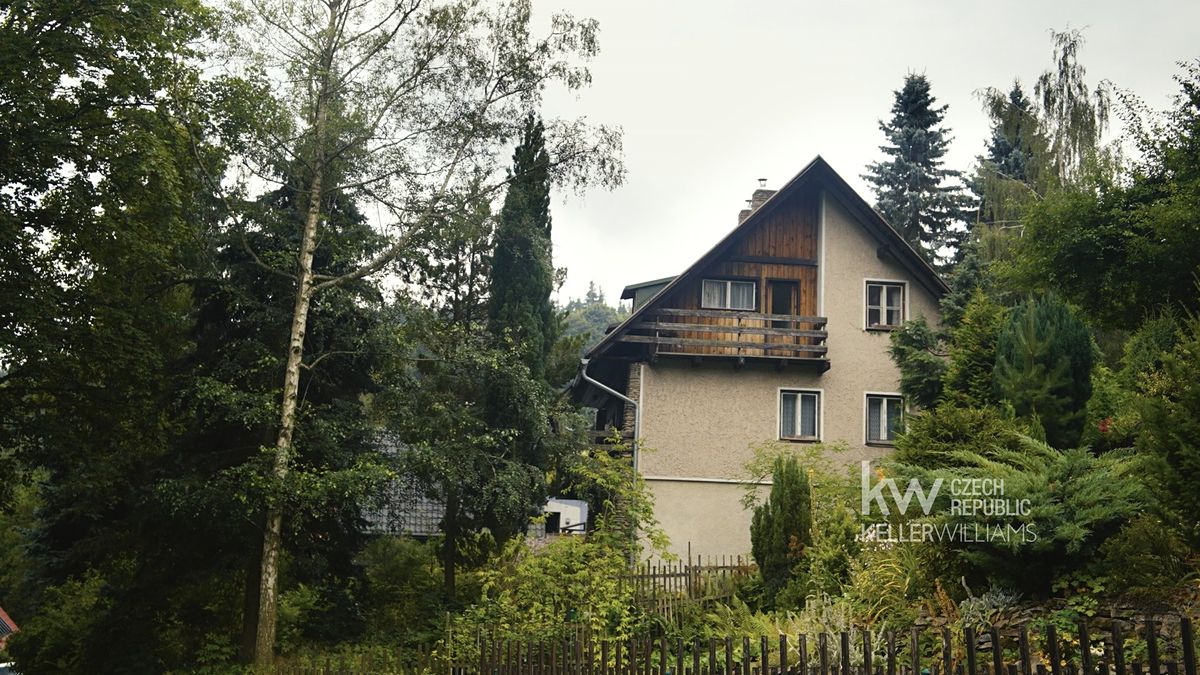 Prodej chalupy 200 m², pozemek 846 m²