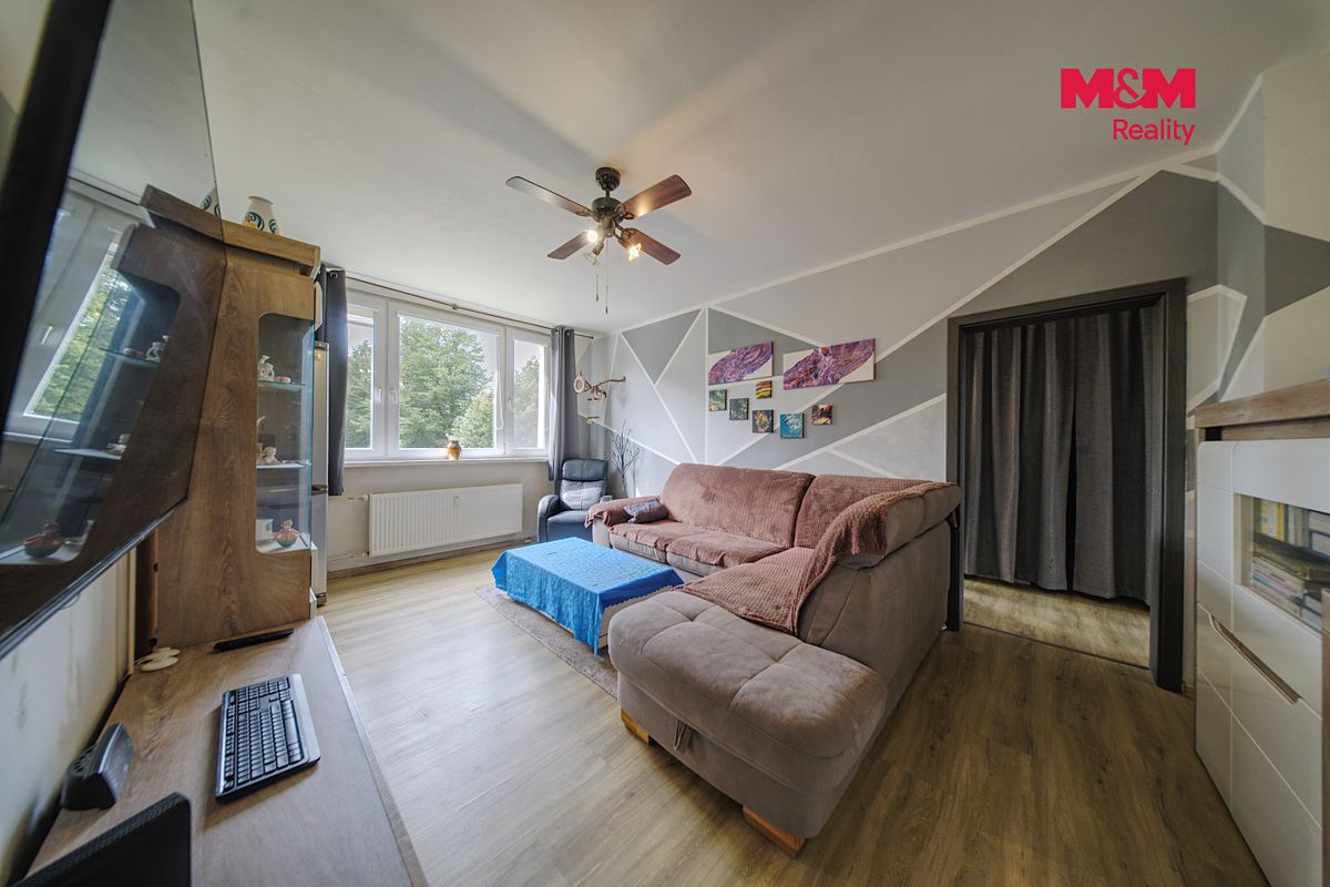 Prodej bytu 3+1 73 m² – fotografie 3