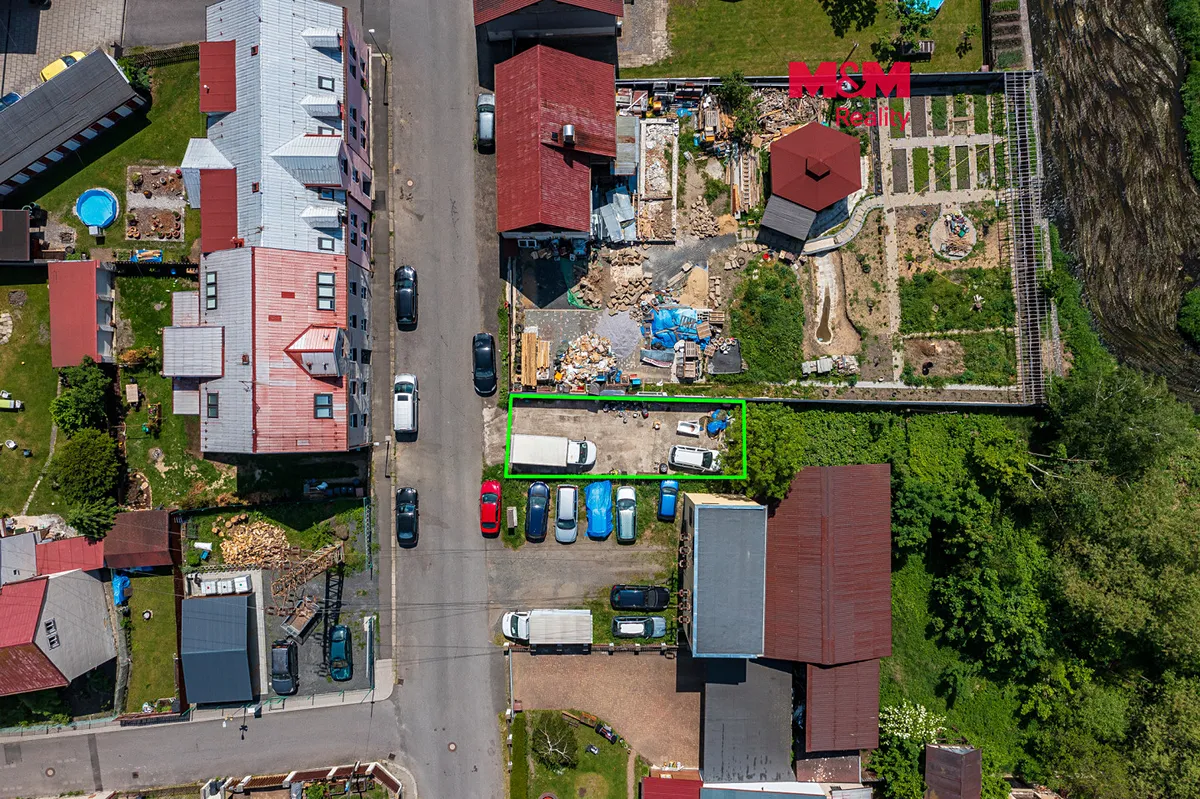 Prodej pozemku 109 m²