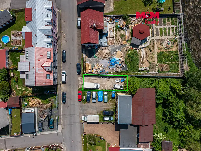 Prodej pozemku 109 m², Benešov nad Ploučnicí – náhled fotky 1