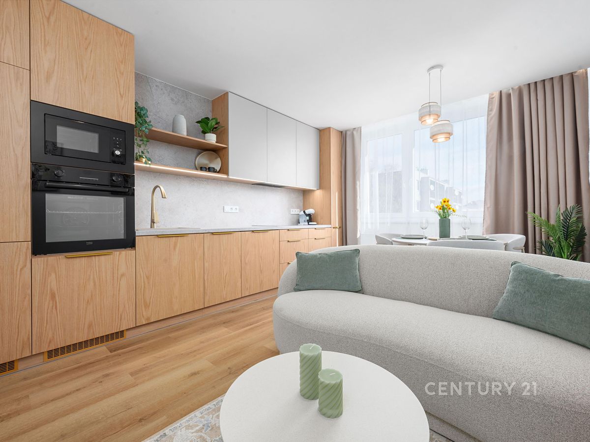 Prodej bytu 3+kk 53 m²