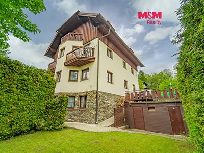 Prodej ubytovacího zařízení 312 m²