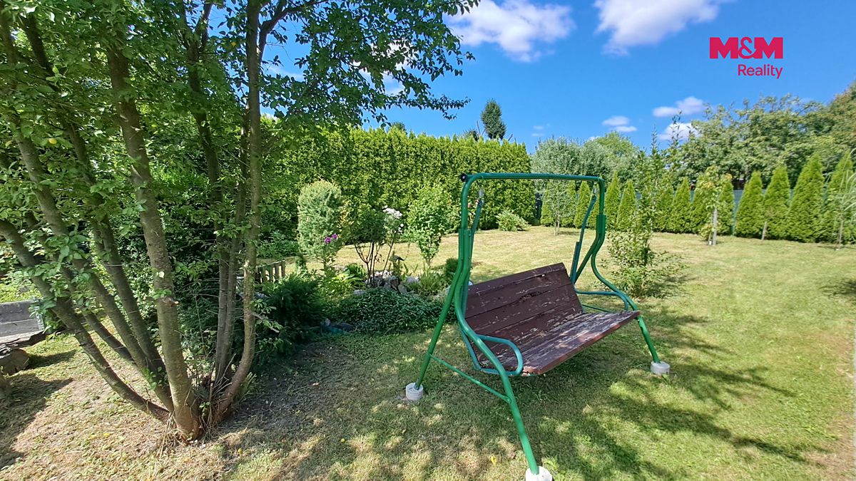 Prodej zahrady 400 m² – fotografie 3