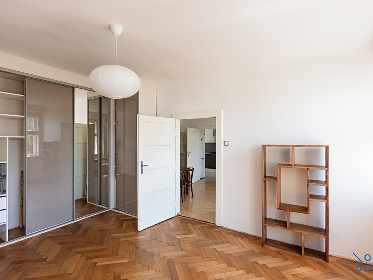 Pronájem bytu 2+kk, 52 m² (5 z 16)