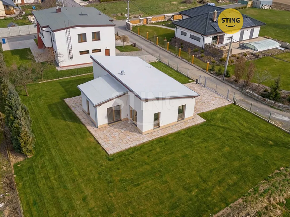 Prodej rodinného domu 90 m², pozemek 719 m²