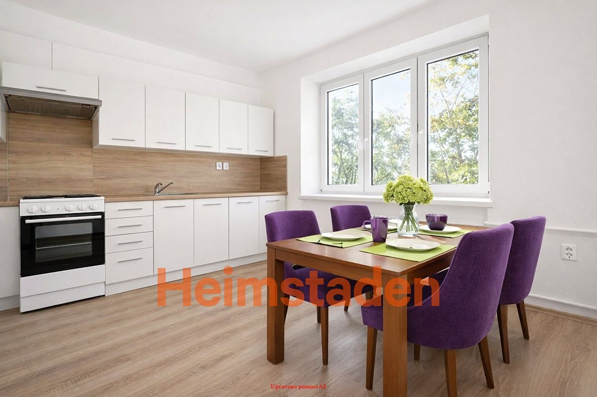 Pronájem bytu 1+1 36 m²