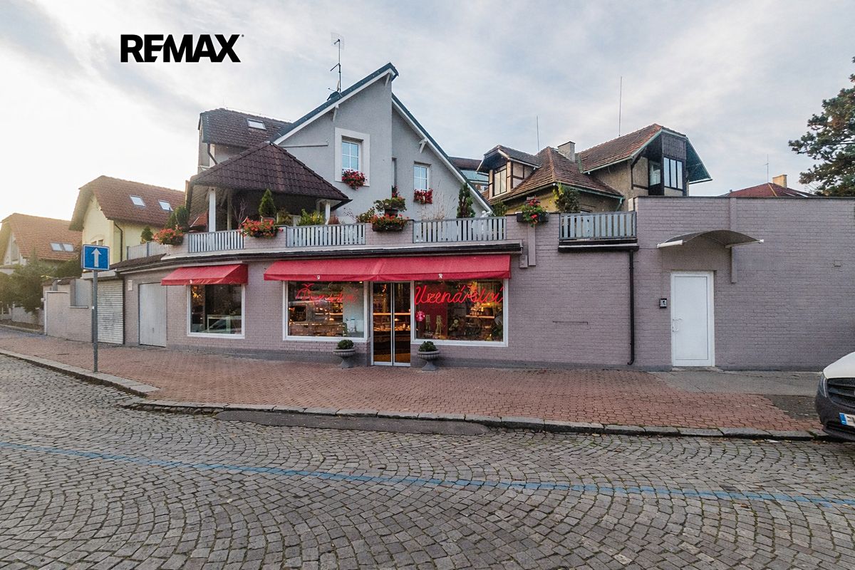 Prodej obchodního prostoru 109 m²
