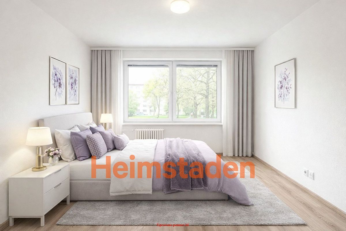 Pronájem bytu 2+1 53 m² – fotografie 4