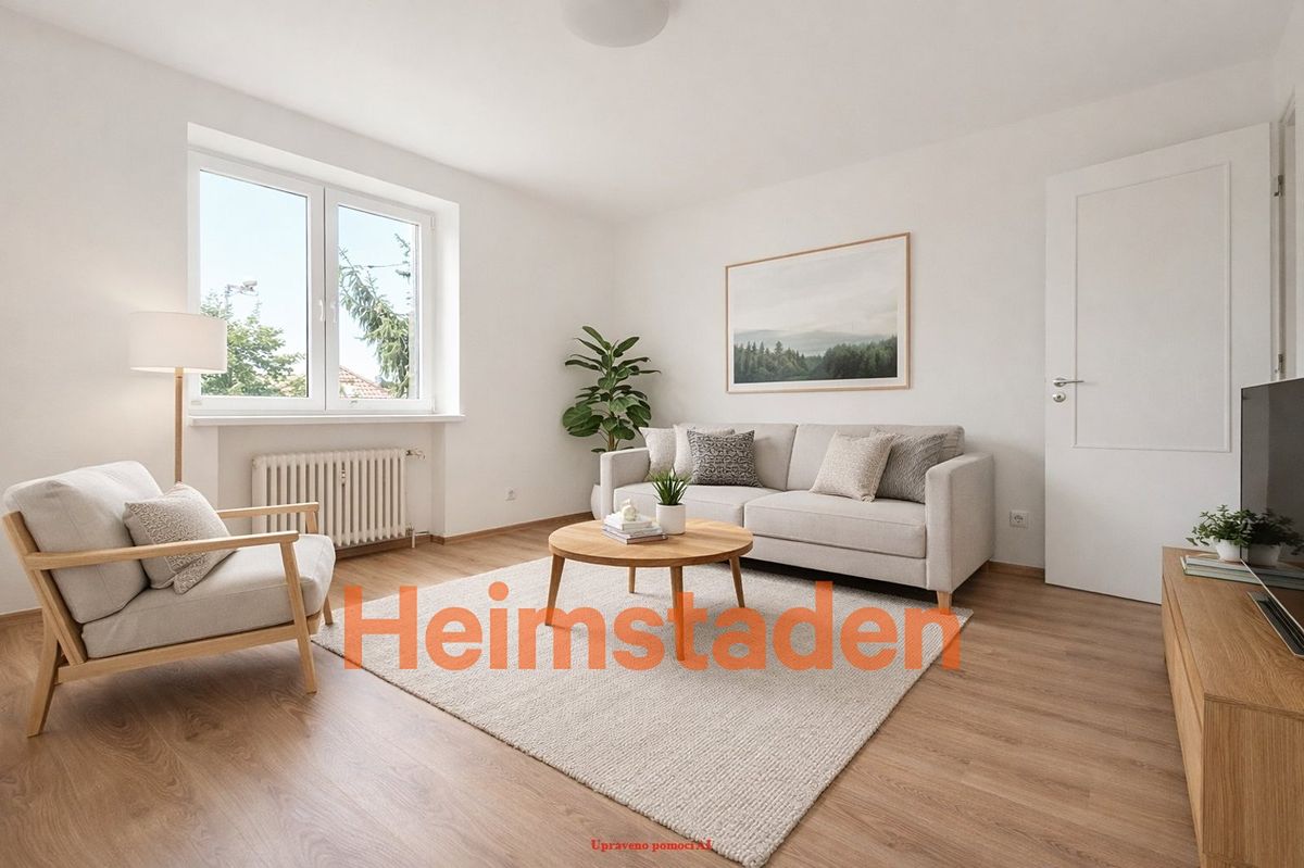 Pronájem bytu 2+1 54 m²