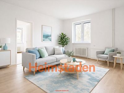 Pronájem bytu 3+1 73 m²