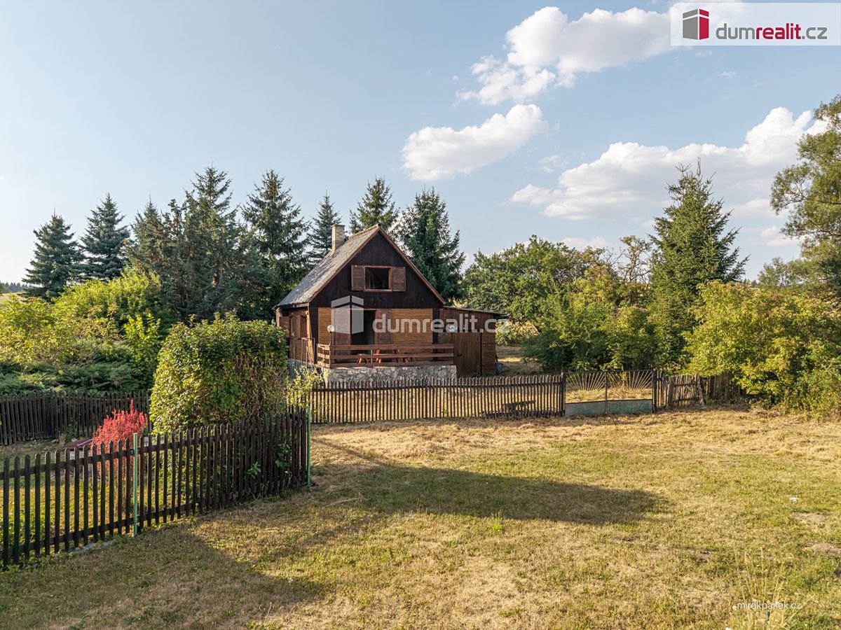 Prodej chaty 77 m², pozemek 807 m² – fotografie 3