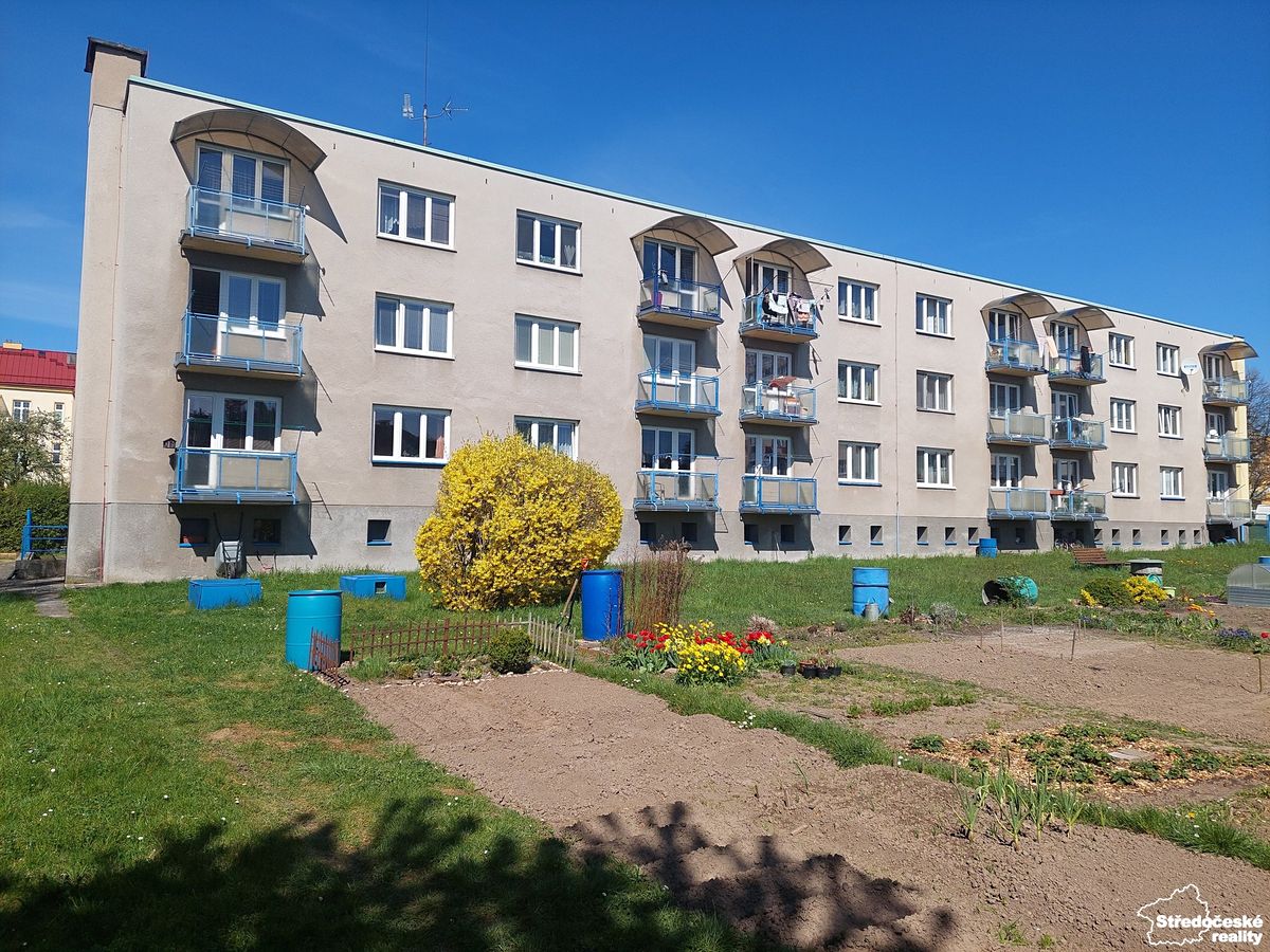 Prodej bytu 3+1 67 m² (Jednopodlažní)