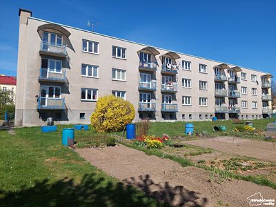 Prodej bytu 3+1 67 m²