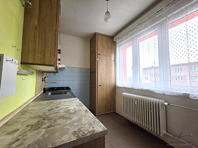 Prodej bytu 1+1, 36 m² (4 z 13)