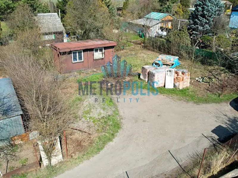 Prodej stavebního pozemku 326 m², Praha – náhled fotky 1