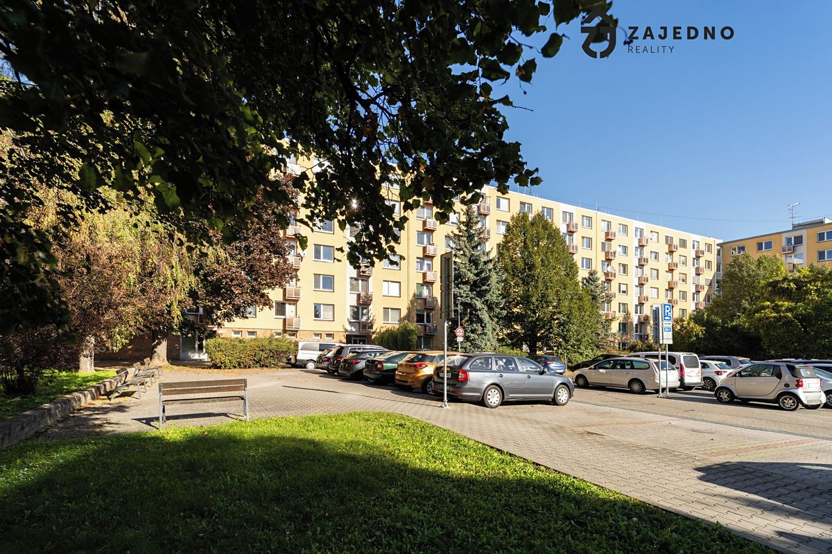 Pronájem bytu 3+1 72 m²